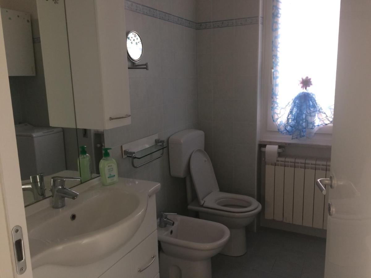 A Casa Di Nonna Luciana - Trilocale Con Giardino Daire Ceriale Dış mekan fotoğraf